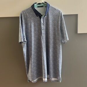 Greyson XL Men’s Golf Polo